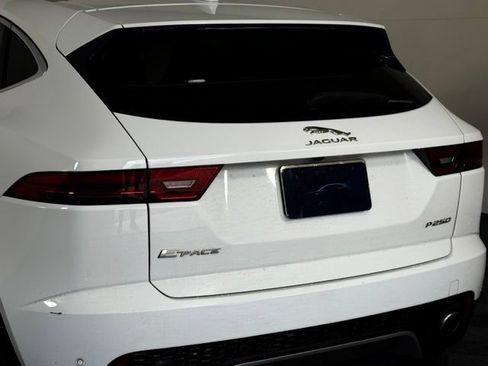 Used 2018 Jaguar E-PACE SE AWD/4WD image 15