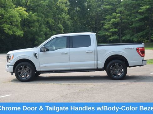 Used 2023 Ford F150 XLT w/ Equipment Group 302A High AWD/4WD image 22