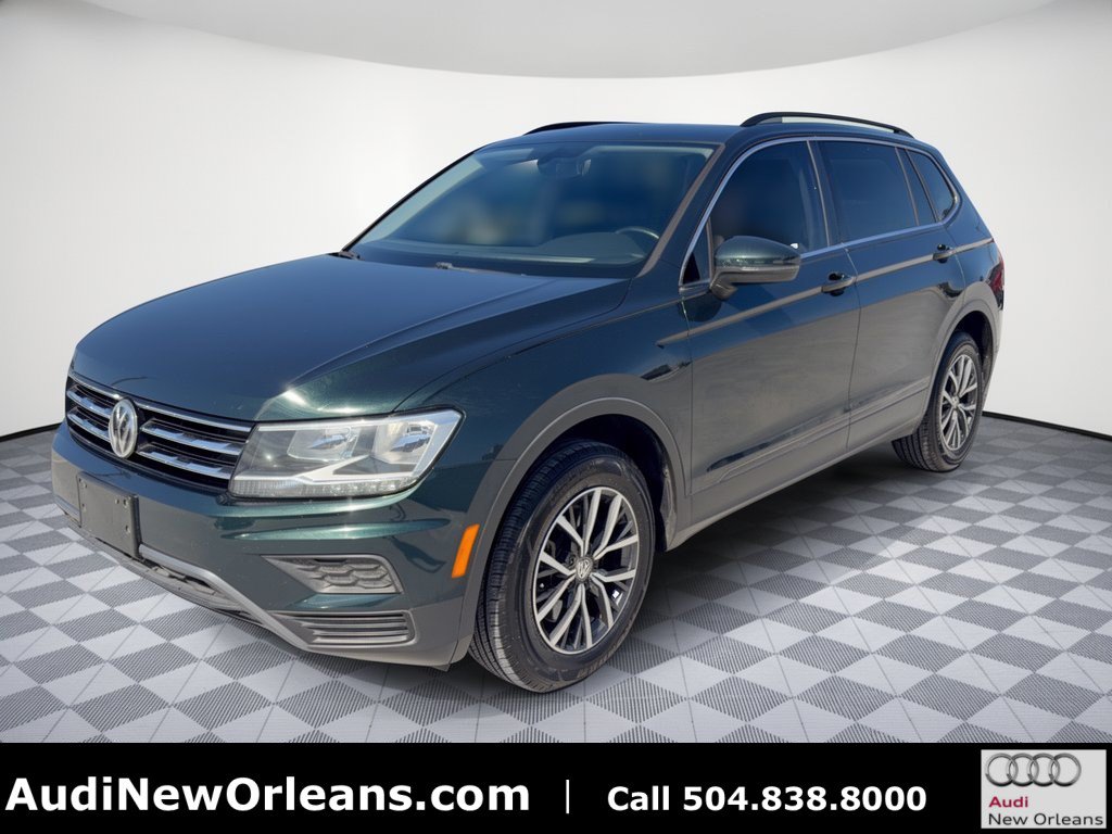 Used 2019 Volkswagen Tiguan S FWD image 1