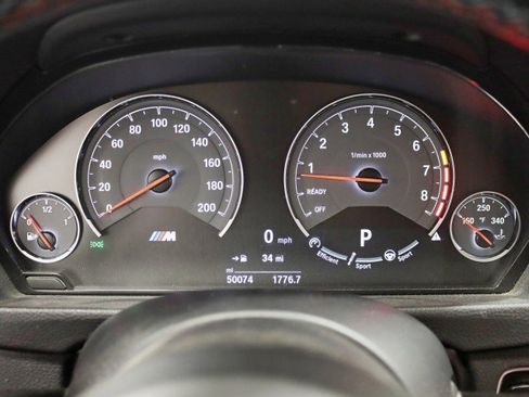 Used 2016 BMW M4 Coupe RWD image 16