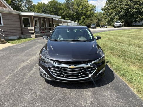 Used 2023 Chevrolet Malibu LS FWD image 4