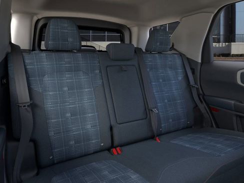 New 2025 Ford Bronco Sport Heritage w/ Convenience Package image 11