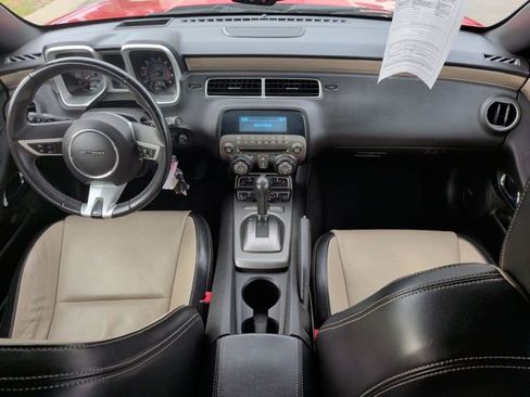 Used 2011 Chevrolet Camaro SS w/ RS Package RWD image 23