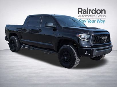 Used 2019 Toyota Tundra TRD Pro