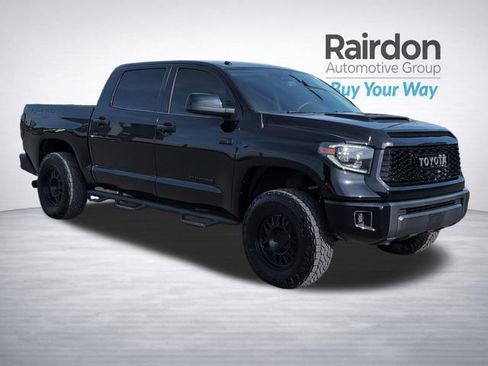 Used 2019 Toyota Tundra TRD Pro AWD/4WD image 1