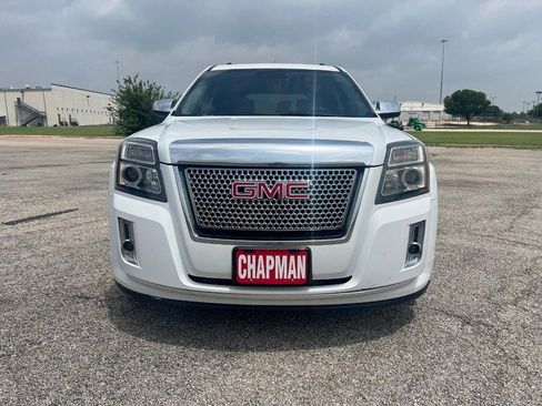 Used 2013 GMC Terrain Denali FWD image 3