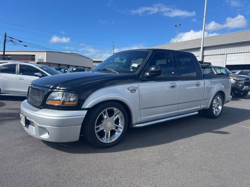 Used 2003 Ford F150 Harley-Davidson image 3