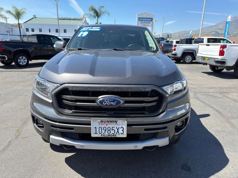 Used 2019 Ford Ranger Lariat w/ Equipment Group 501A Mid AWD/4WD image 3