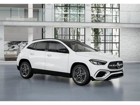 New 2026 Mercedes-Benz GLA 250 4MATIC image 12