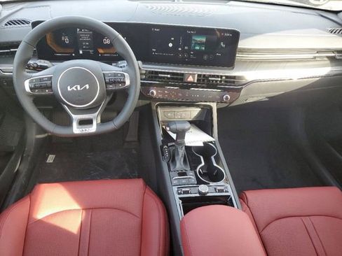 New 2026 Kia K5 GT-Line image 9