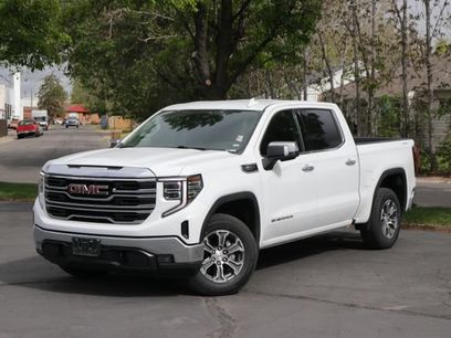 Used 2024 GMC Sierra 1500 SLT