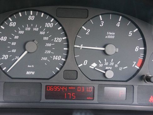 Used 1997 BMW Z3 1.9 RWD image 56
