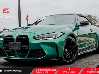 Used 2024 BMW M4 xDrive Competition w/ Executive Package