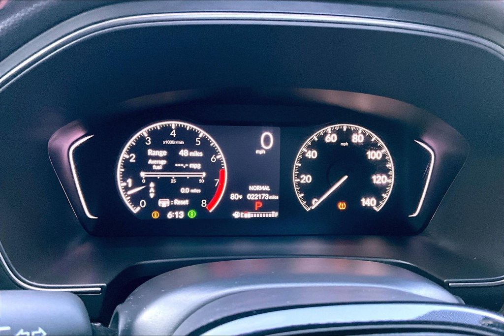 Certified 2025 Honda Pilot TrailSport image 10