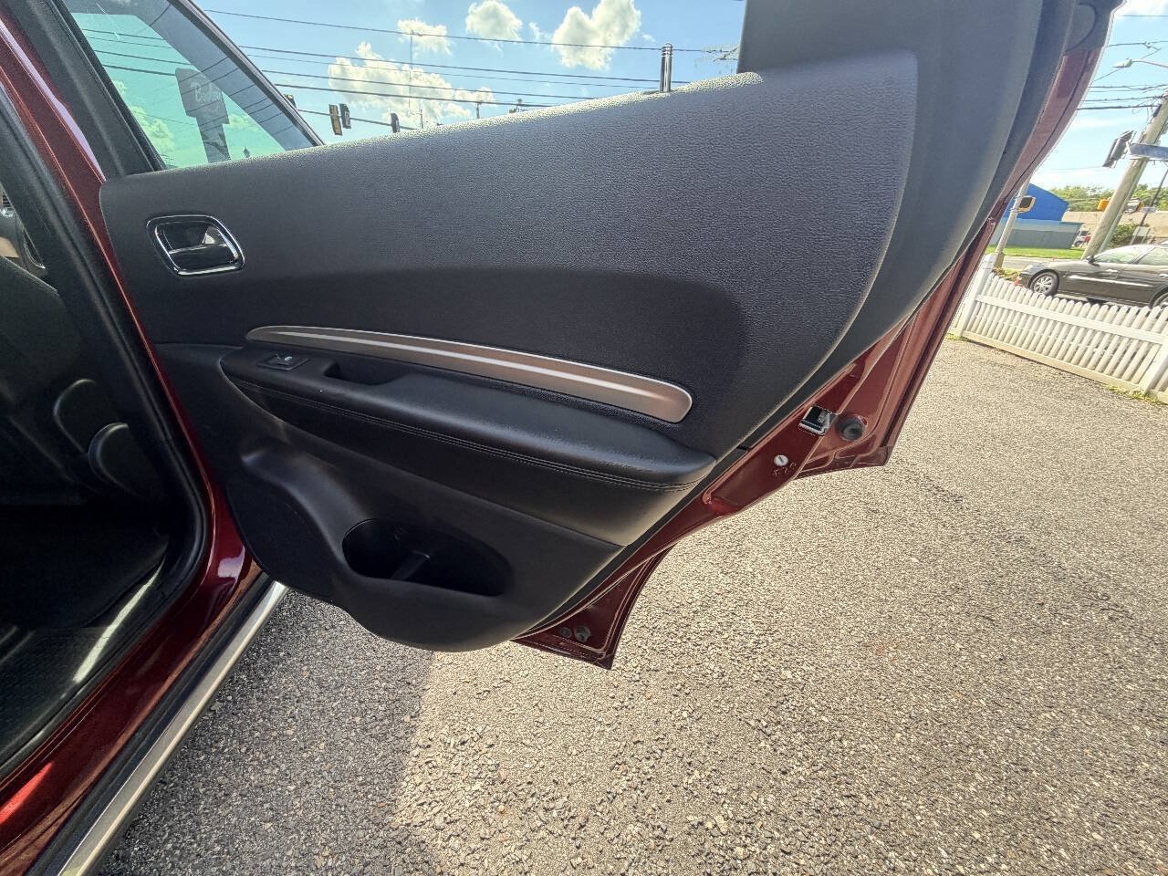 Used 2018 Dodge Durango SXT w/ Quick Order Package 2BB AWD/4WD image 59