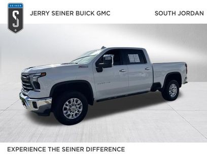 Used 2024 Chevrolet Silverado 3500 LTZ w/ LTZ Convenience Package