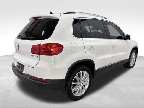 Used 2014 Volkswagen Tiguan SEL image 6