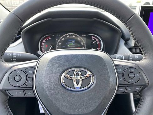 New 2025 Toyota RAV4 XLE image 12