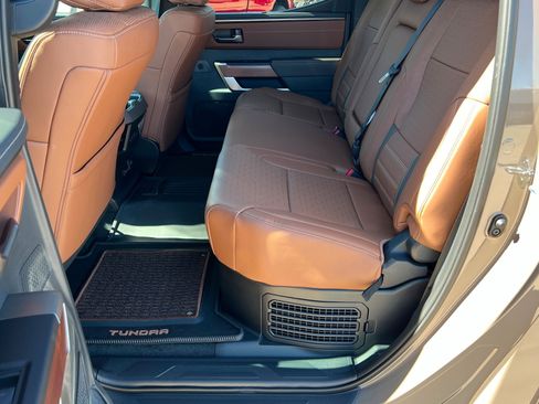 New 2026 Toyota Tundra 1794 Edition AWD/4WD image 21