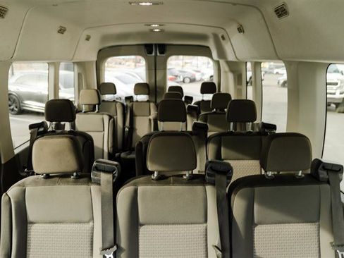 Used 2024 Ford Transit 350 XLT image 26