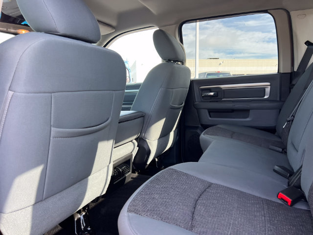 Used 2014 RAM 1500 Outdoorsman AWD/4WD image 32
