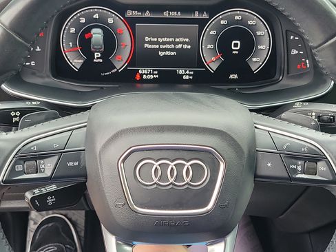 Used 2020 Audi Q7 3.0T Premium w/ Convenience Package AWD/4WD image 12