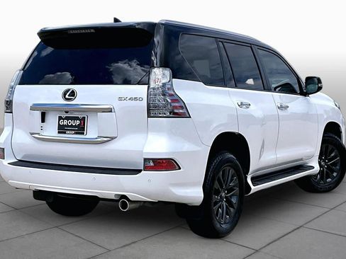 Used 2022 Lexus GX 460 Premium AWD/4WD image 13