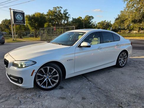 Used 2016 BMW 535i Sedan image 7