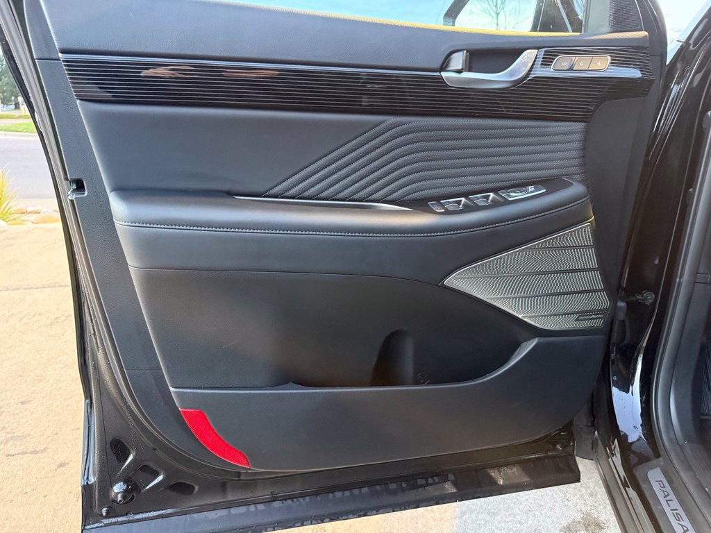Used 2025 Hyundai Palisade Calligraphy AWD/4WD image 10