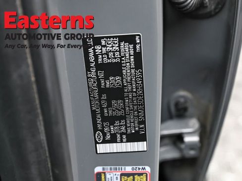 Used 2024 Hyundai Tucson Limited image 38