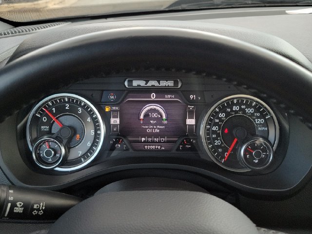 Certified 2023 RAM 1500 Big Horn AWD/4WD image 29