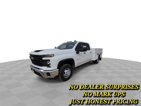 New 2026 Chevrolet Silverado 3500 W/T w/ WT Convenience Package image 4
