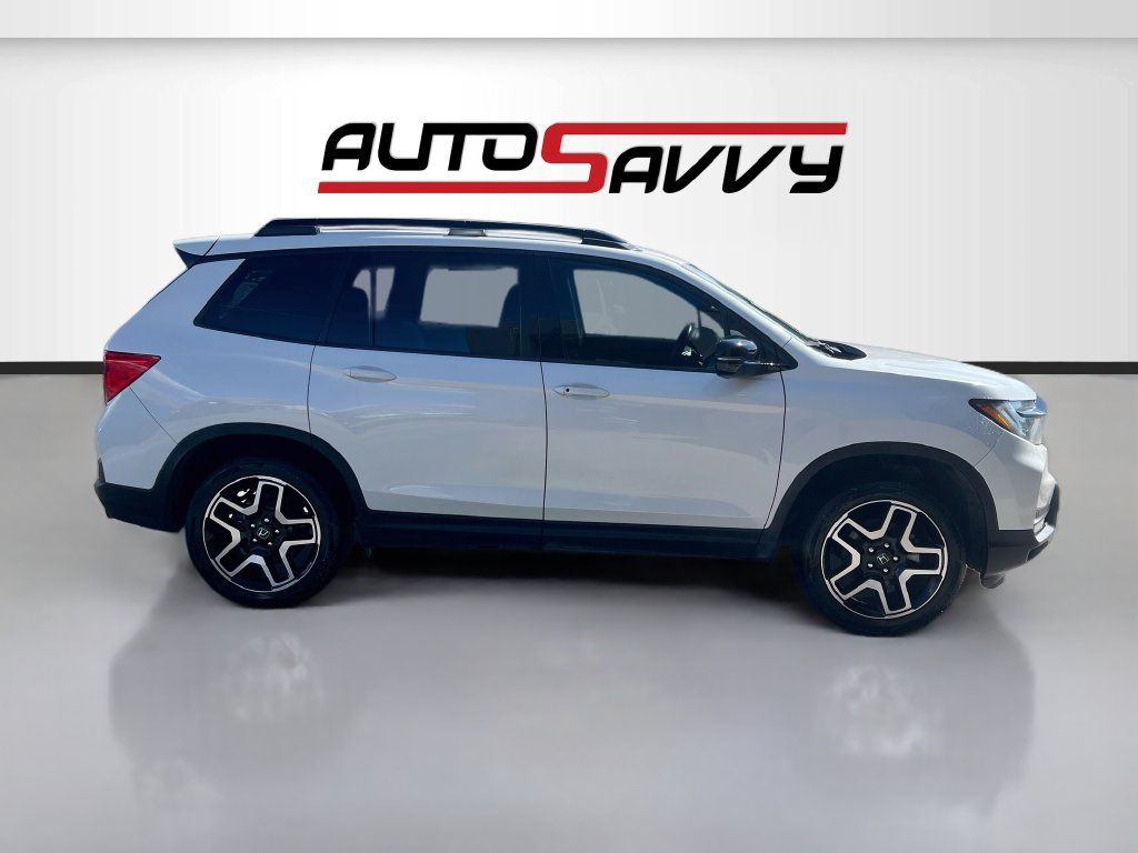 Used 2023 Honda Passport Elite image 8