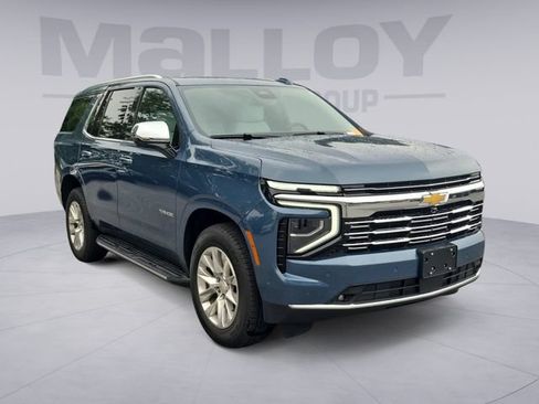 Used 2025 Chevrolet Tahoe Premier AWD/4WD image 7