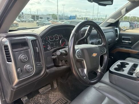Used 2018 Chevrolet Silverado 1500 LTZ w/ Sport Package image 13