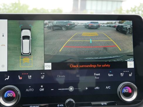 Certified 2025 Lexus TX 350 AWD w/ Technology Package image 21