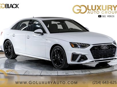 Used 2024 Audi A4 2.0T Premium Plus w/ Premium Plus Package