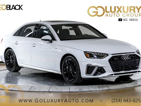 Used 2024 Audi A4 2.0T Premium Plus w/ Premium Plus Package image 1