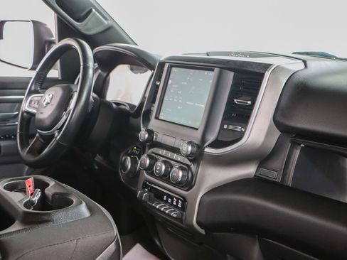 Used 2022 RAM 1500 Big Horn image 26