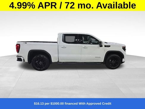 New 2026 GMC Sierra 1500 Elevation w/ Elevation Premium Package image 8