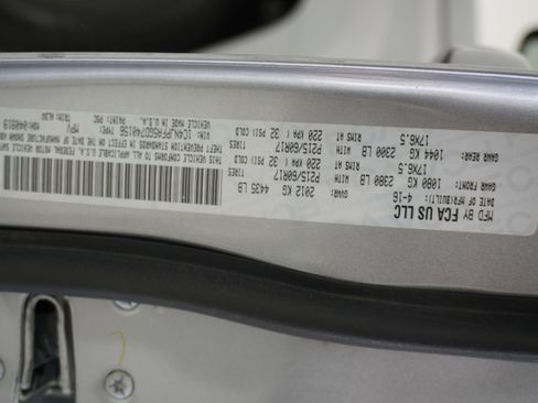 Used 2016 Jeep Patriot High Altitude FWD image 29