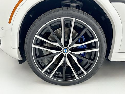New 2026 BMW X6 M60i AWD/4WD image 29