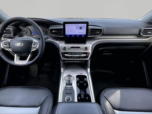 Certified 2022 Ford Explorer XLT w/ Equipment Group 202A image 16