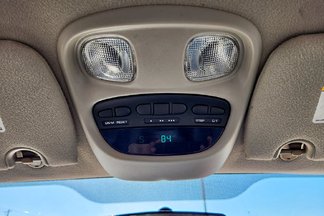 Used 2008 Dodge Dakota Laramie AWD/4WD image 16