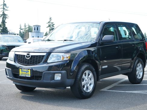 Used 2008 MAZDA Tribute i Sport FWD image 9