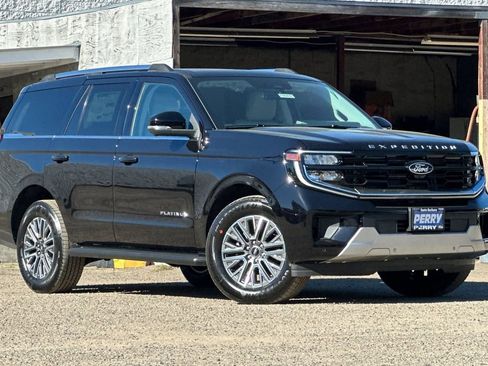New 2026 Ford Expedition Platinum image 1
