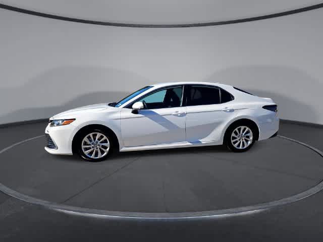 Certified 2024 Toyota Camry LE FWD image 4