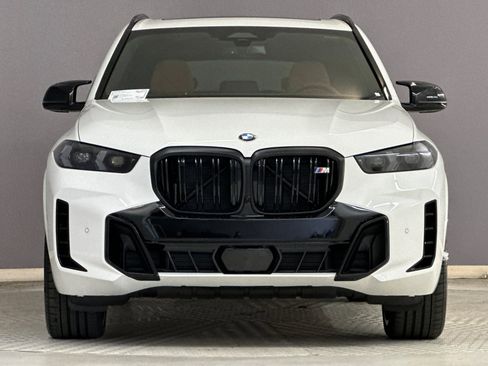 New 2026 BMW X5 M60i w/ Parking Assistance Package image 5