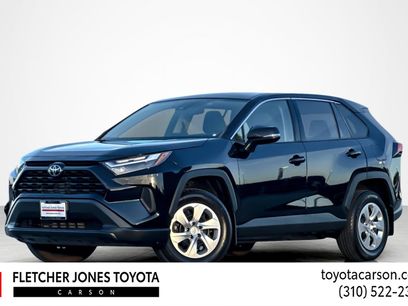 Certified 2023 Toyota RAV4 LE