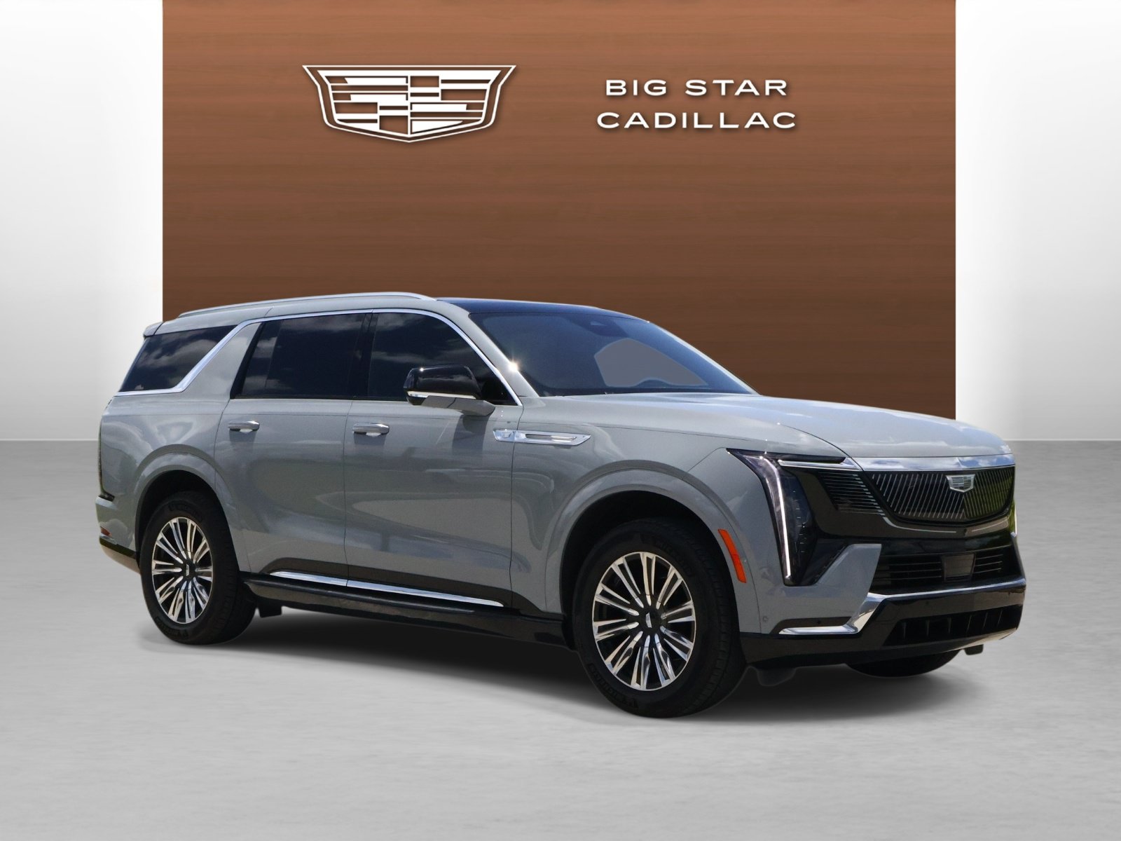 Certified 2026 Cadillac Escalade IQL Luxury AWD/4WD image 7